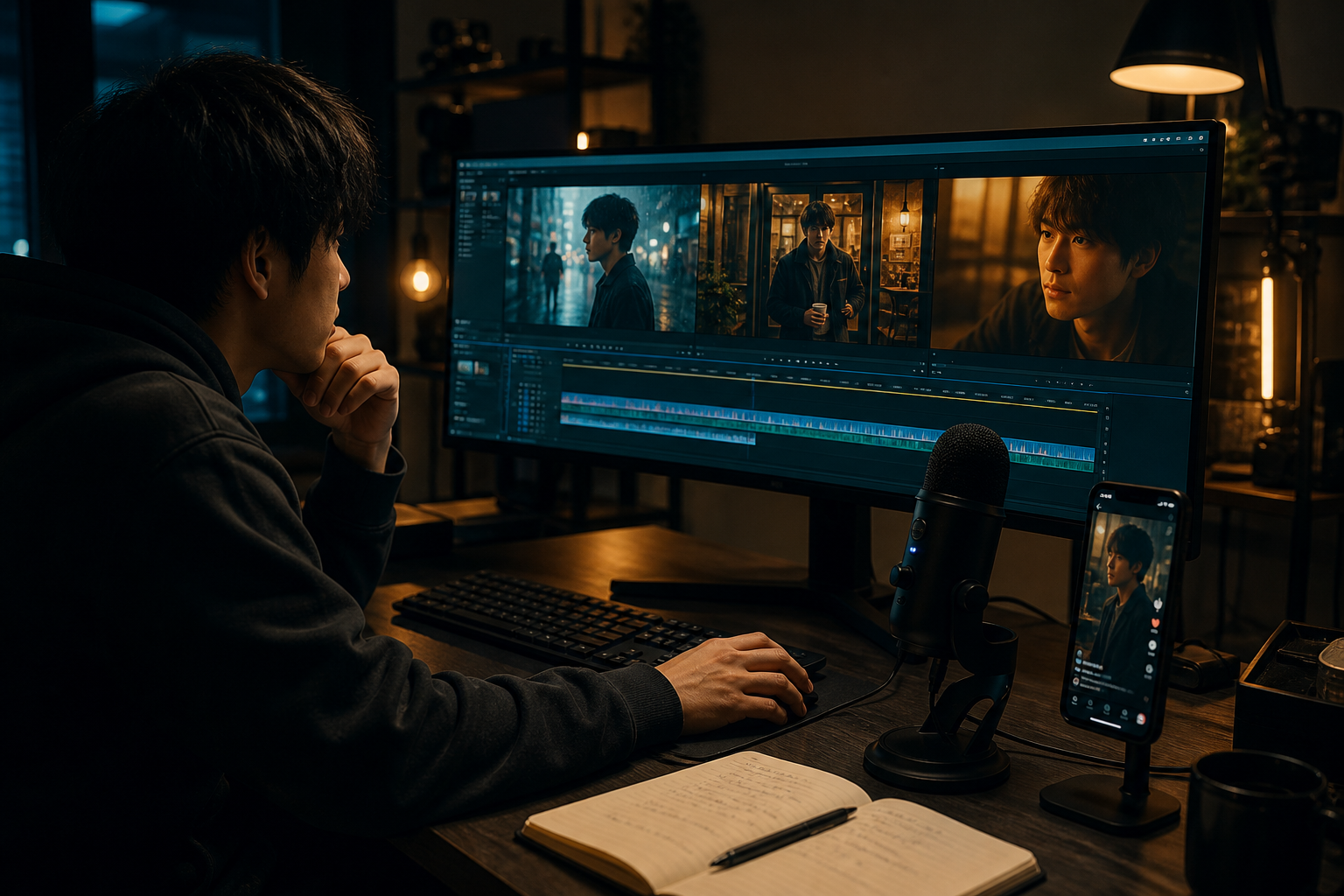Seedance 2.0 YouTube 创作者指南：用 AI 视频撑起片头、章节与长视频 — 封面图